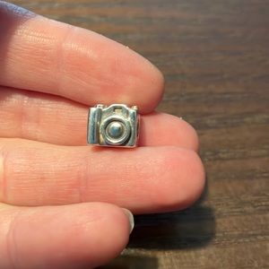 PANDORA Camera Charm